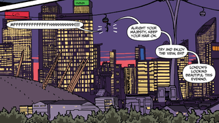 The New <i>Kingsman</i> Comic Is Delightfully, Achingly British